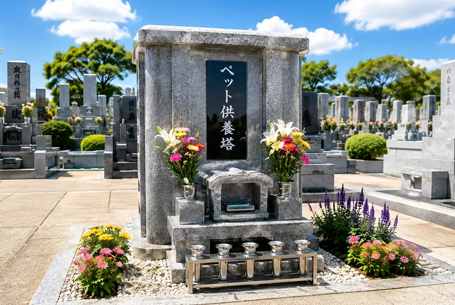 buddhist-grave