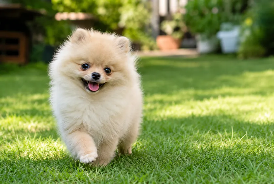 pomeranian